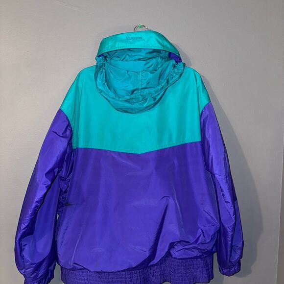 Mens Vintage Columbia 3 in 1 Vamoose Snow Jacket/Puffer - Picture 7 of 10